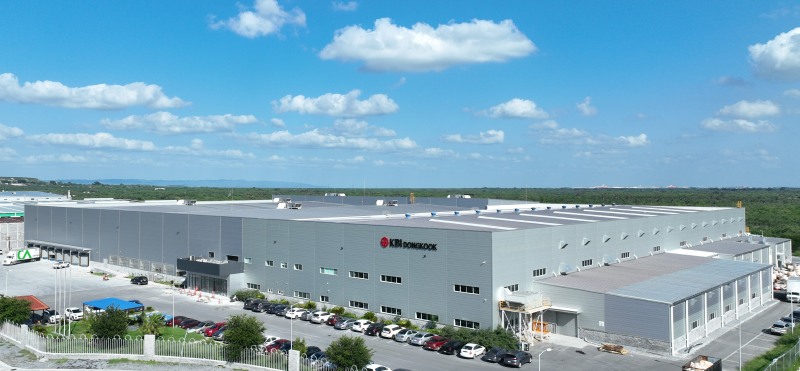 KBI동국실업, 400억원 투자 ‘멕시코 공장’ 증설…“생산 효율 극대화”