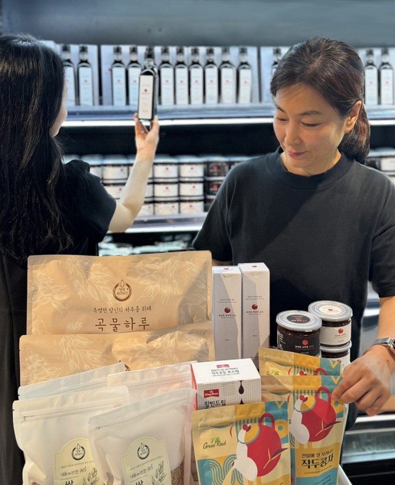 이랜드-농촌진흥청, 청년농업인 농식품 판로지원 협력사업 추진