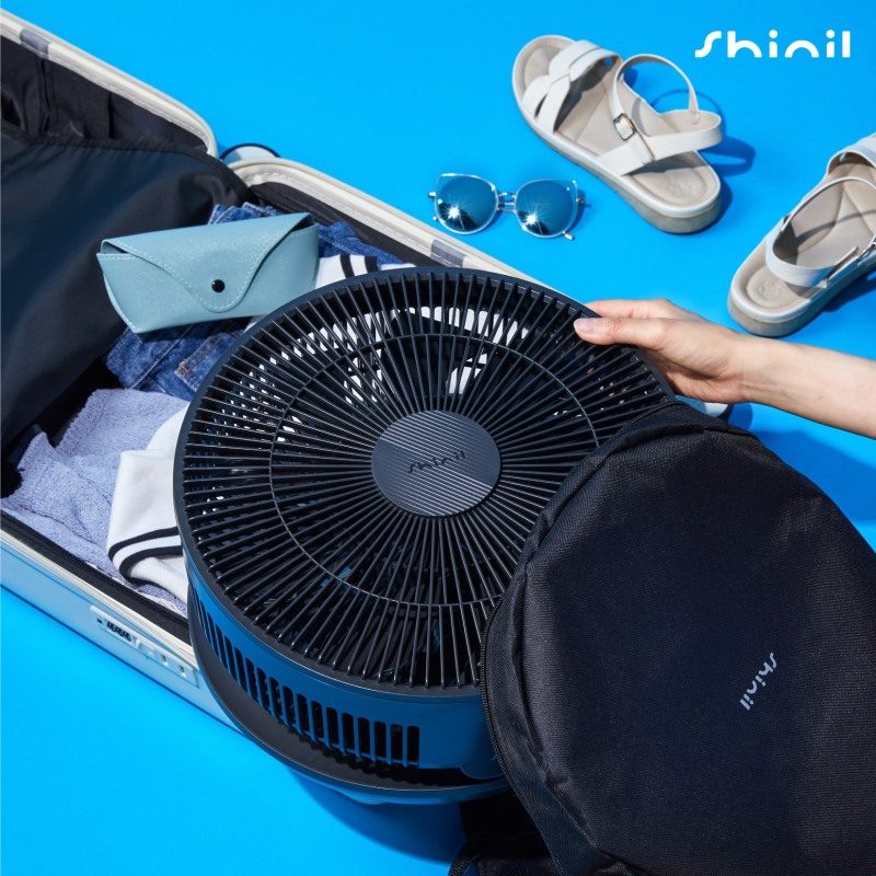 신일, 폴딩팬 누적 판매량 약 72억 규모 달성