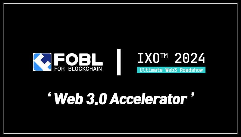 포블, IXO 2024에 참가