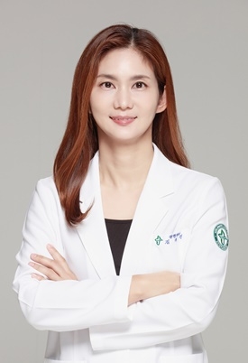 정형외과 김지연 교수(사진제공=고신대병원)