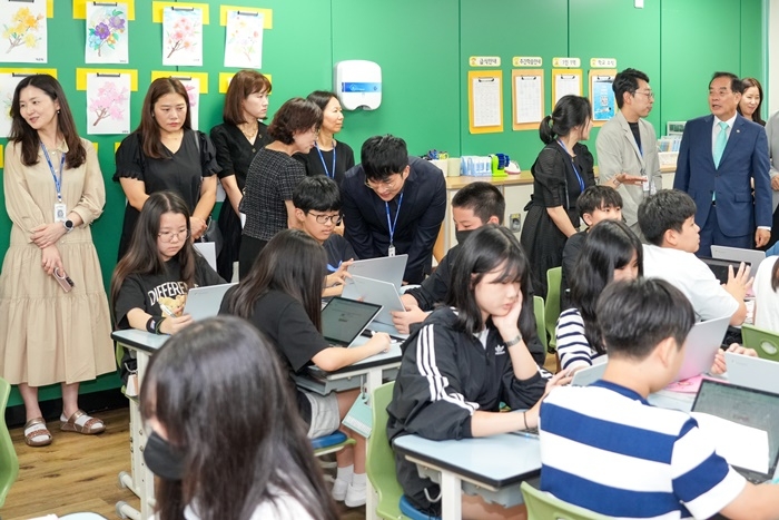 (사진제공=부산교육청)