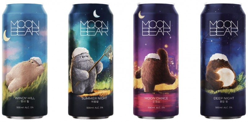 교촌치킨, 문베어브루잉 수제맥주 라인업 확장