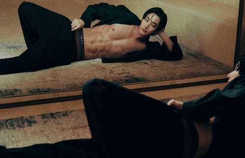 한섬, 타임옴므 언더웨어 라인 출시