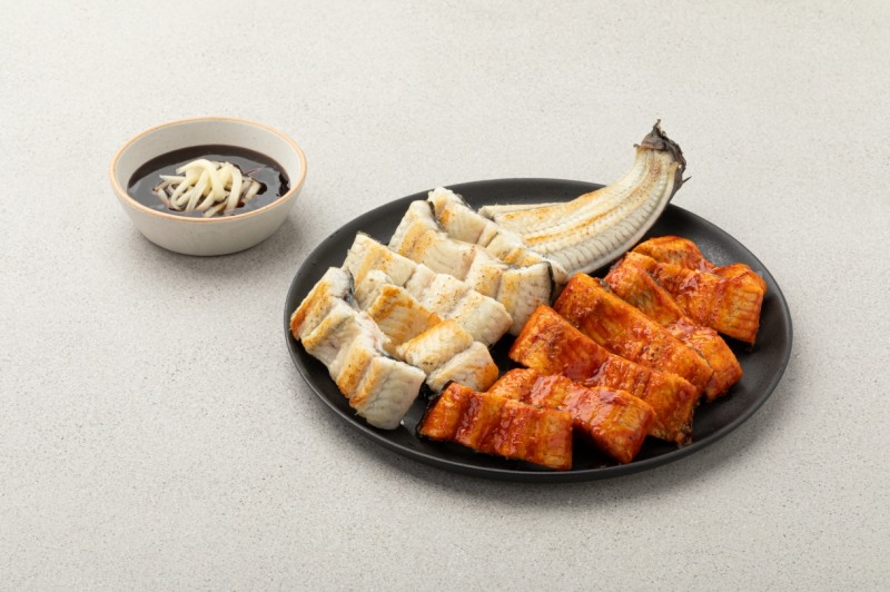 정육각, 초신선 장어구이 선보여