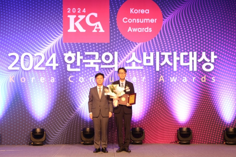 풀무원 ‘스팀쿡 에어프라이어’, 한국의 소비자대상 수상