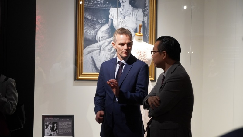 이랜드뮤지엄, ‘퀸즈 컬렉션’ 전시 프리뷰 행사 진행