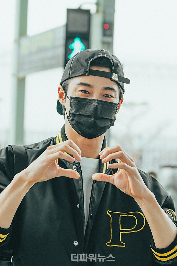 변우석,인천국제공항출국