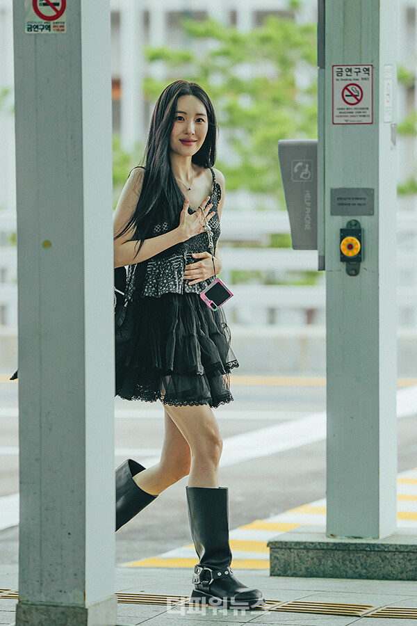 선미,인천국제공항출국