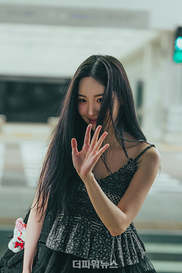 선미,인천국제공항출국