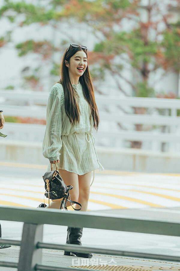 레드벨벳아이린,인천국제공항출국