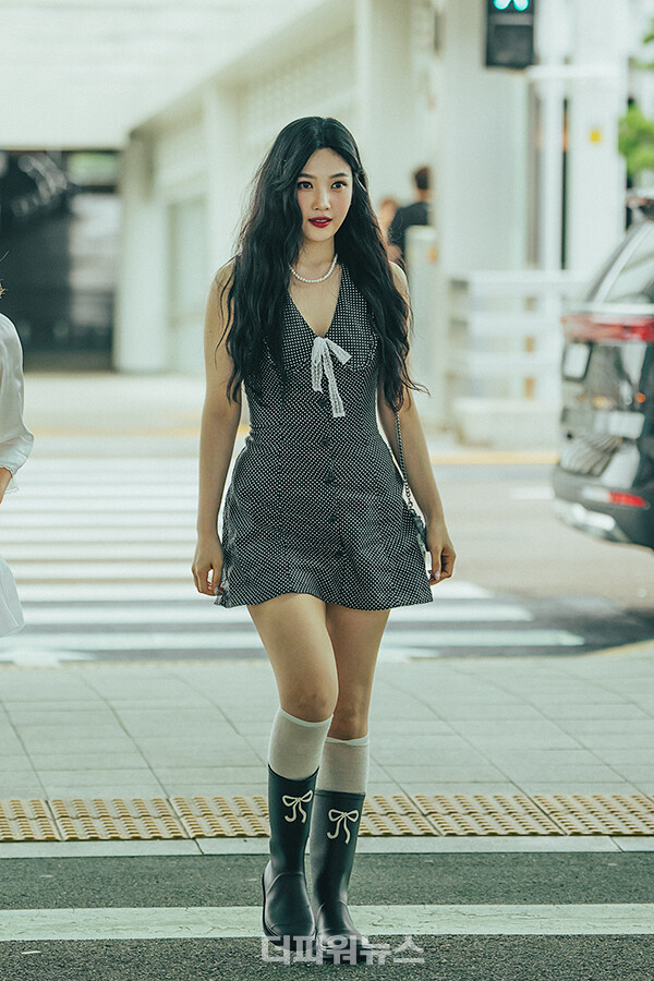레드벨벳조이,인천국제공항출국