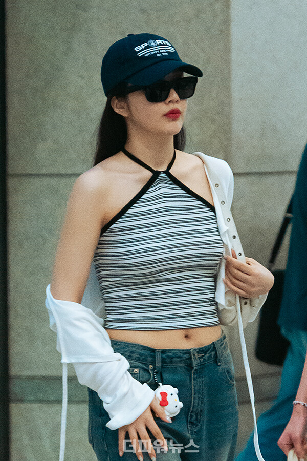 레드벨벳조이,인천국제공항입국