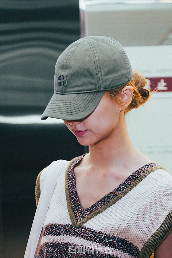 트와이스쯔위,김포국제공항입국