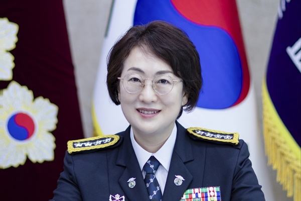 박은옥 경주교도소장.(제공=경주교도소)