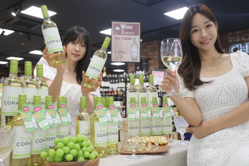 이마트, 화이트와인 ‘소비뇽 블랑’ 출시