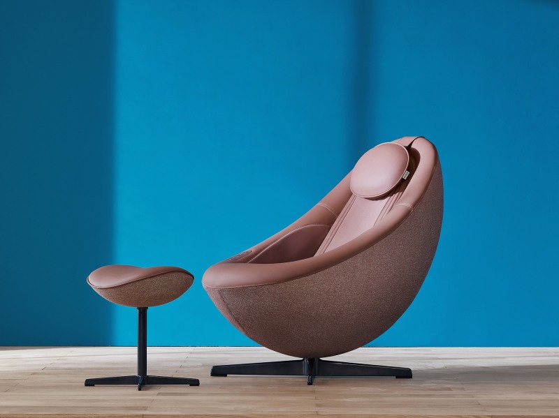 코웨이 비렉스 페블체어, ‘2024 대한민국 브랜드대상’서 ‘올해의 디자인’ 선정