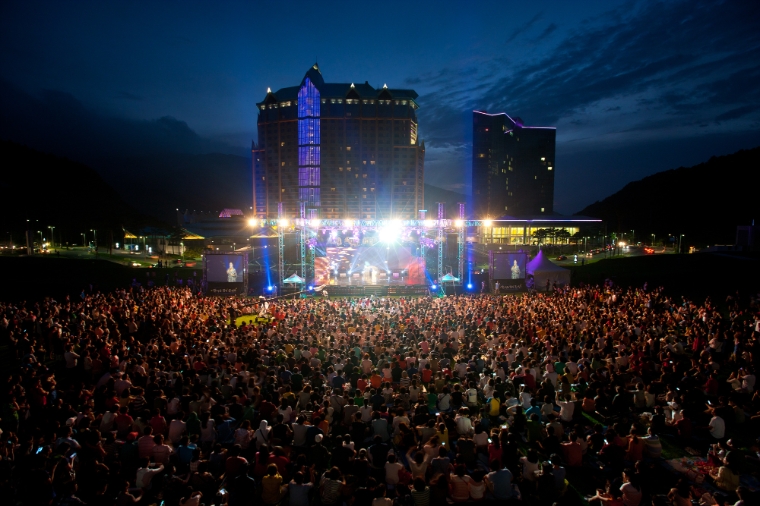 하이원리조트, 여름 성수기 대비 고객 서비스 전면 강화