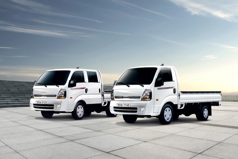 기아, ‘The 2025 봉고 Ⅲ’ 출시