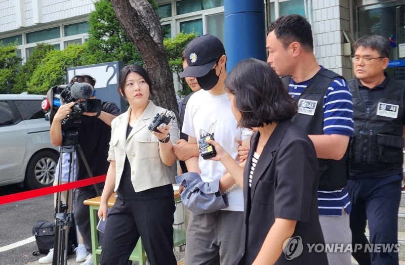 5살 어린이 '의식불명'으로 만든 태권도 관장.(사진=연합뉴스)