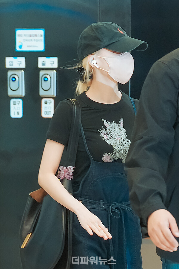 에스파윈터,김포국제공항입국