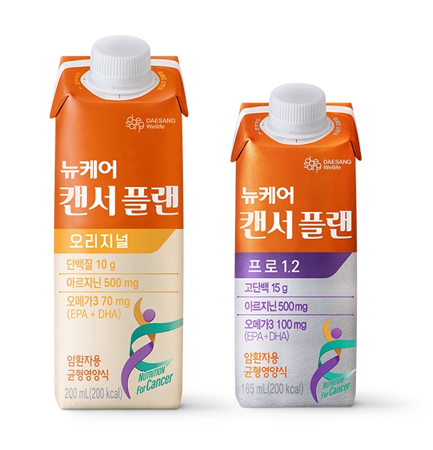 대상웰라이프, 뉴케어 ‘캔서플랜’ 선보여