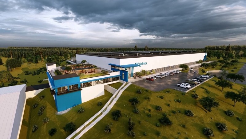 한국콜마, 북미 법인의 새로운 사령탑 선임