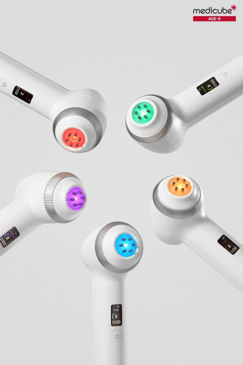 에이피알, ‘부스터 프로’와 ‘울트라 튠 40.68’ 글로벌 판로 추가 개척 나서