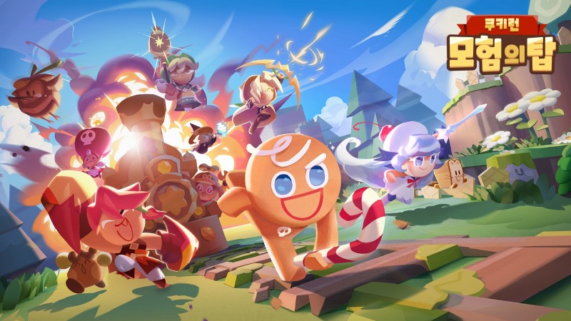 데브시스터즈 쿠키런: 모험의 탑, 첫 대규모 업데이트 실시