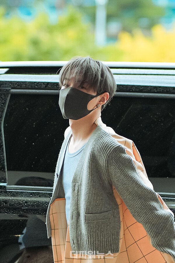 트레저도영,김포국제공항출국