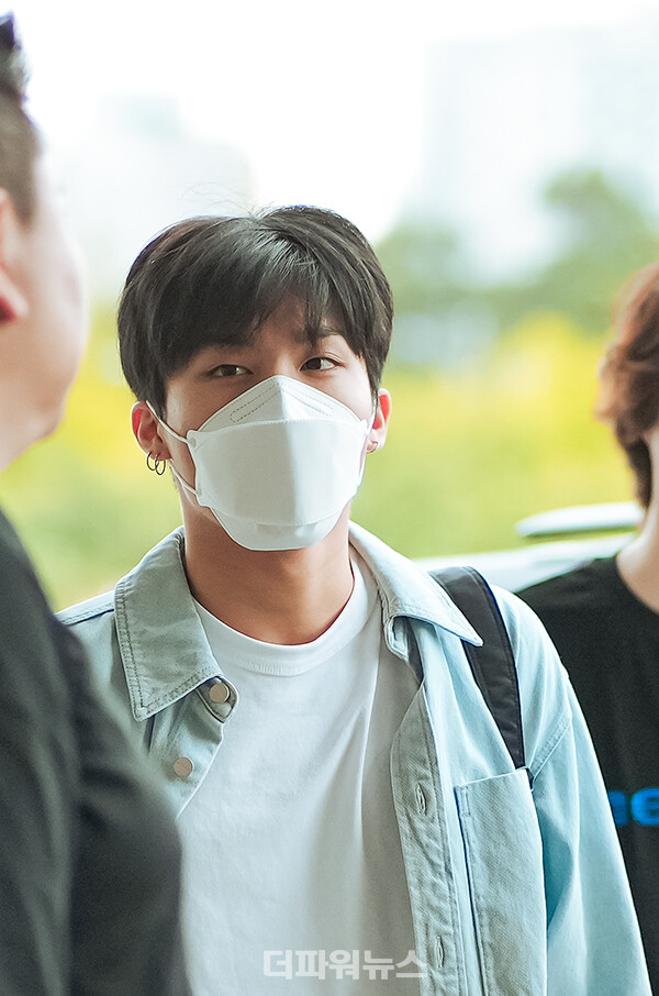 트레저박정우,김포국제공항출국