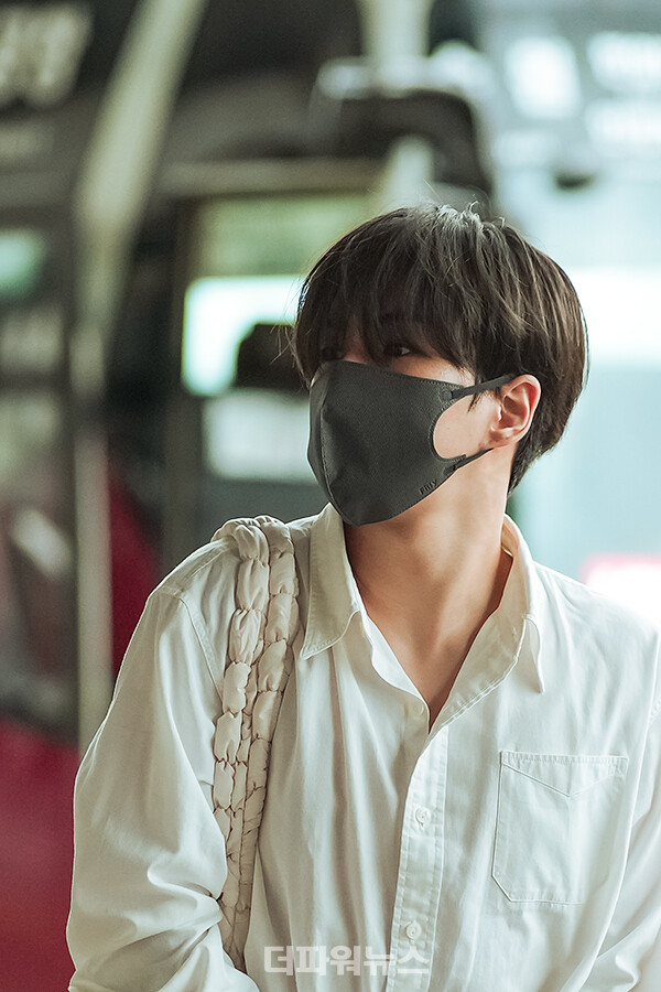 트레저윤재혁,김포국제공항출국