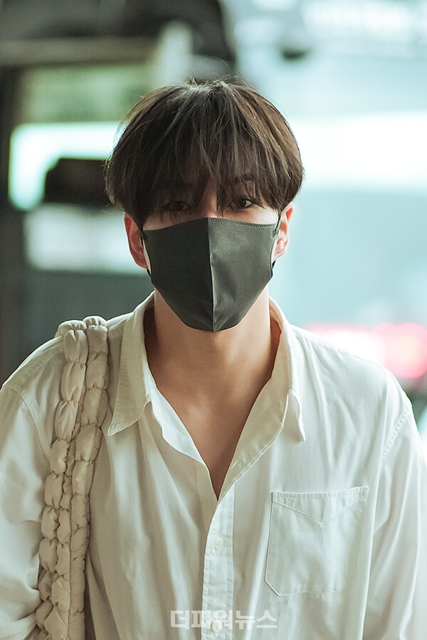 트레저윤재혁,김포국제공항출국