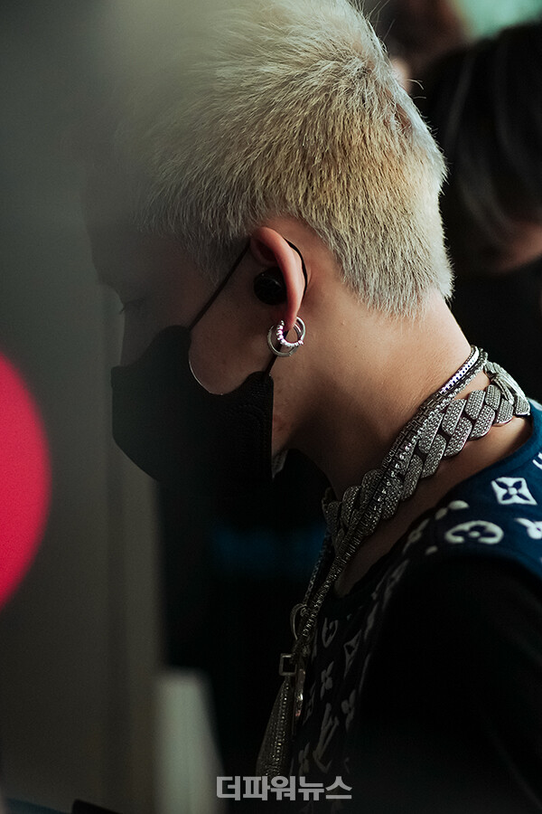 트레저최현석,김포국제공항출국