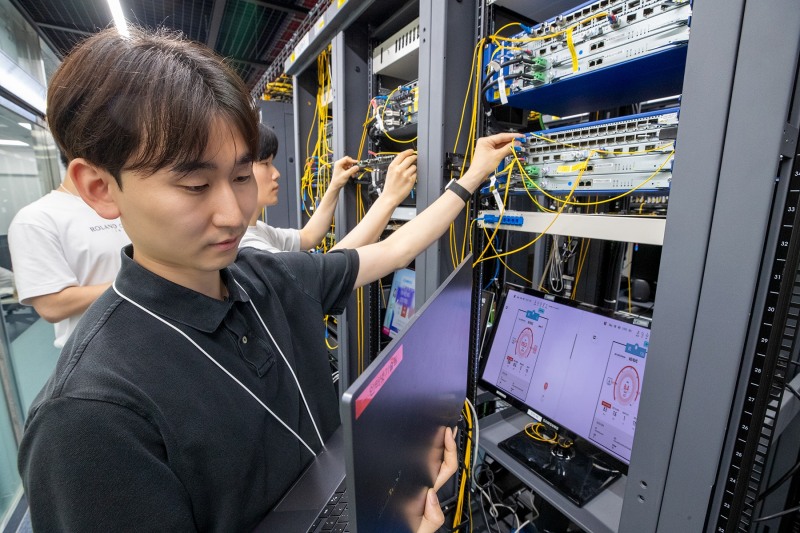 KT, ‘콤보 인터넷’ 기술 자사 네트워크에 도입