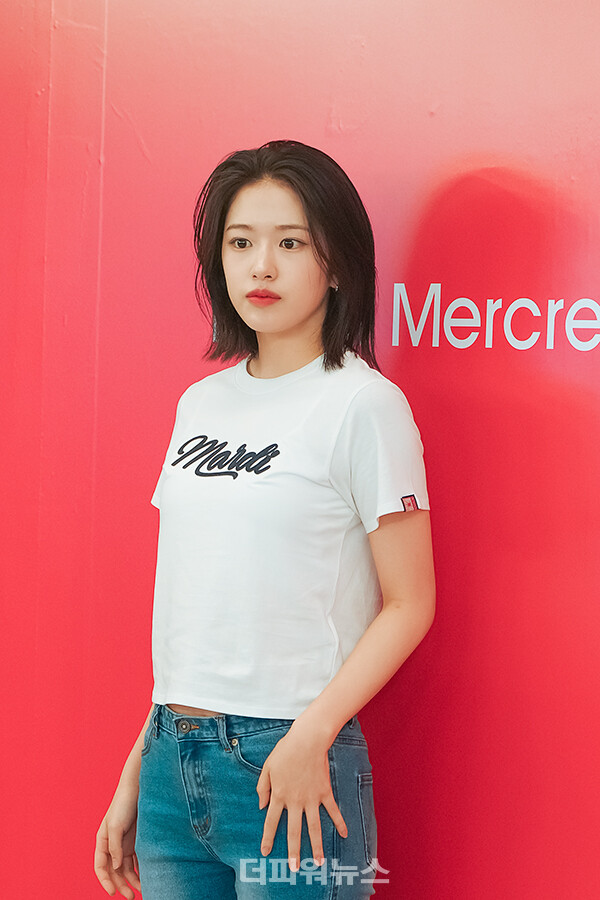 아이브안유진,포토월행사