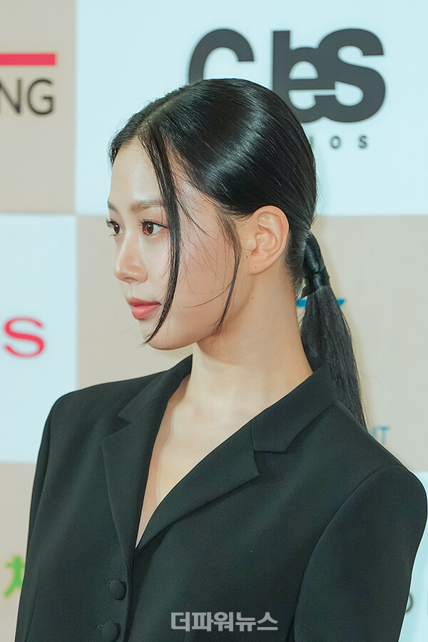 고민시,2024방송광고페스티벌시상식