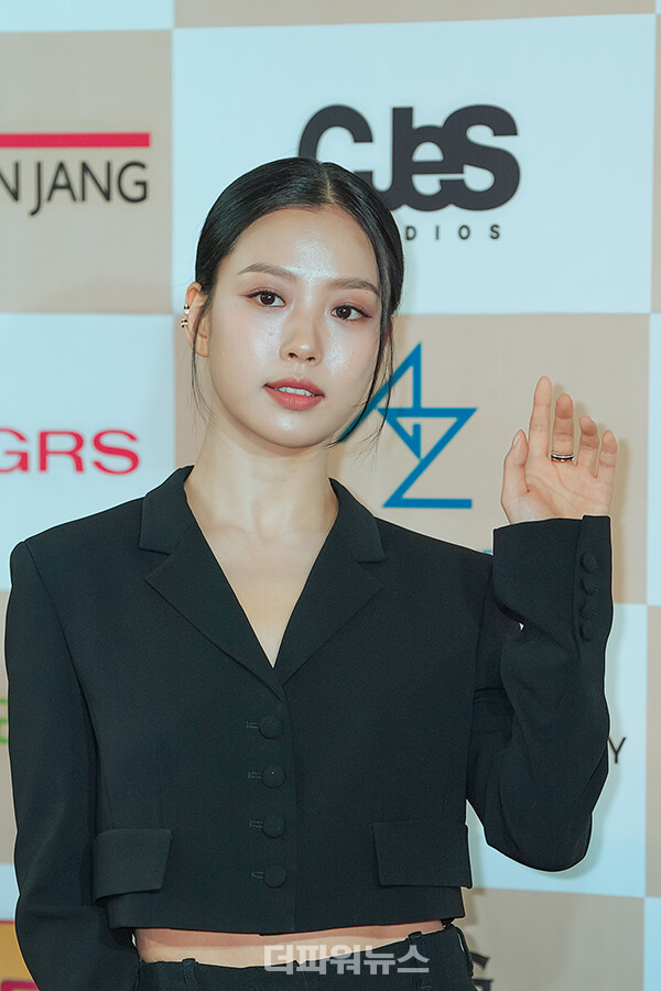 고민시,2024방송광고페스티벌시상식