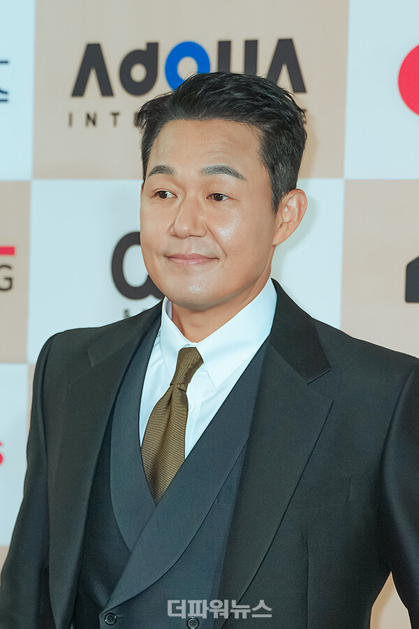 박성웅,2024방송광고페스티벌시상식