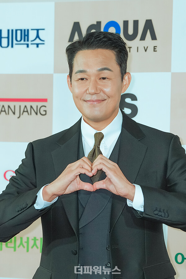 박성웅,2024방송광고페스티벌시상식