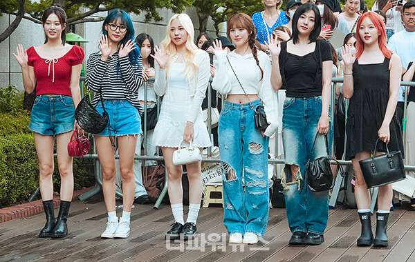 위클리,KBS뮤직뱅크출근길