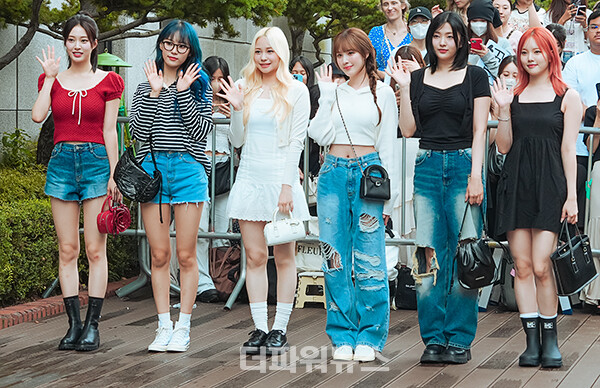 위클리,KBS뮤직뱅크출근길