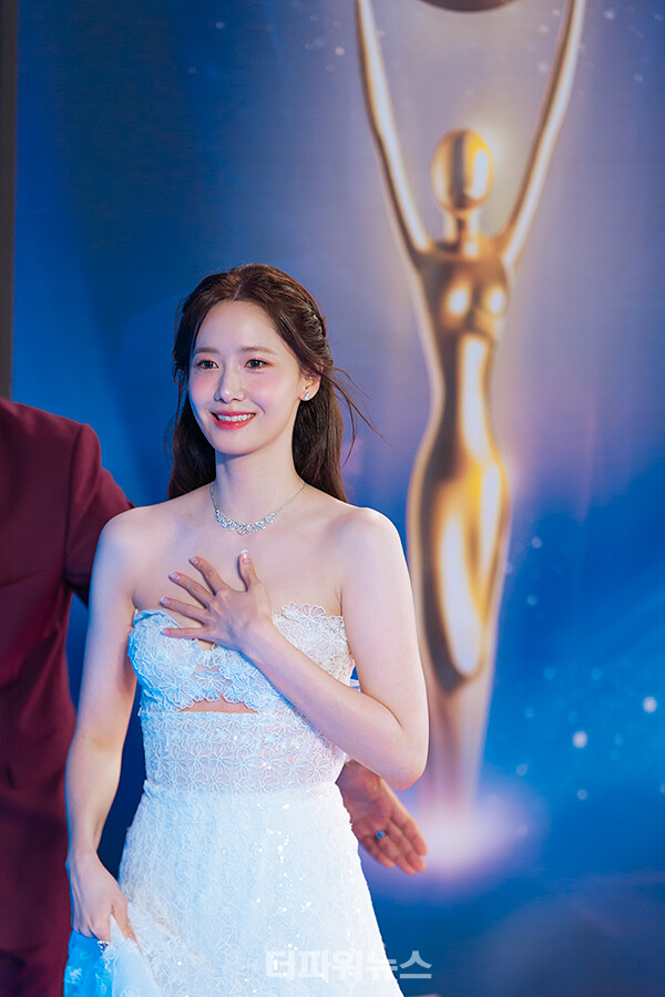 윤아,제3회청룡시리즈어워즈