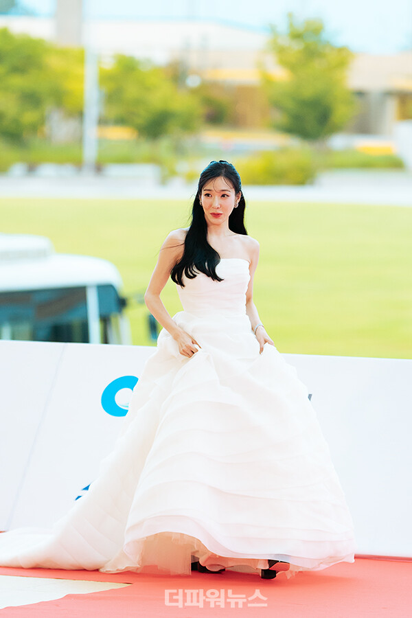 티파니영,제3회청룡시리즈어워즈