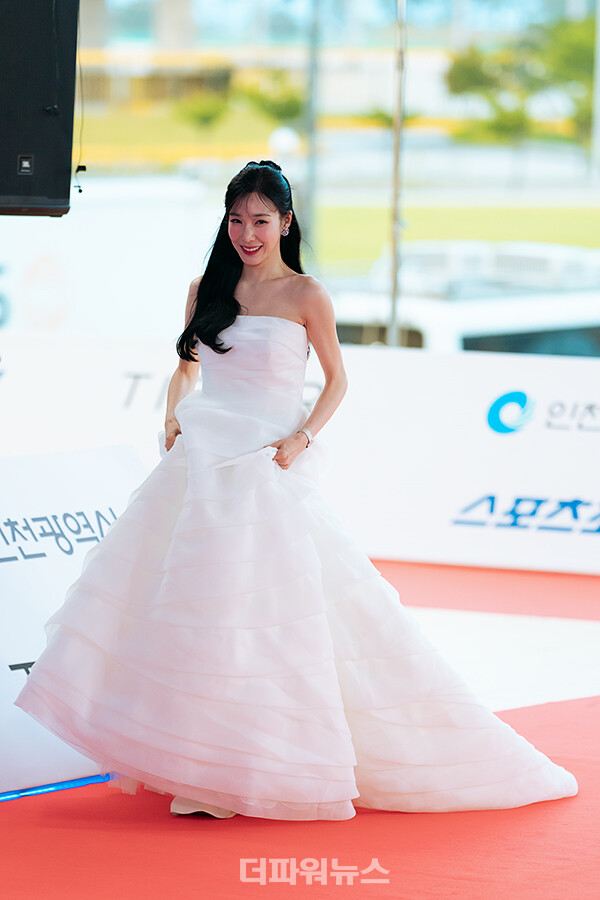 티파니영,제3회청룡시리즈어워즈