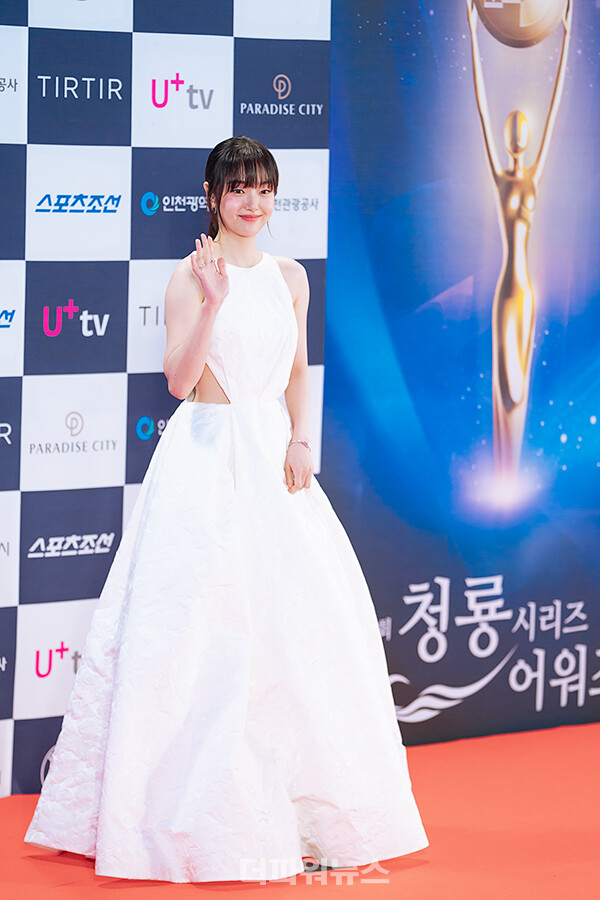 김혜준,제3회청룡시리즈어워즈