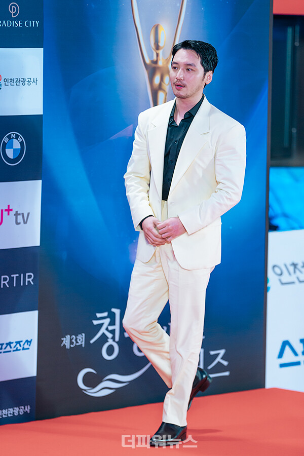 변요한,제3회청룡시리즈어워즈