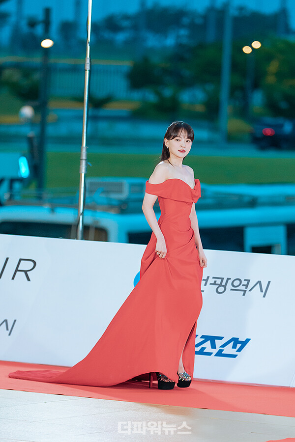 천우희,제3회청룡시리즈어워즈