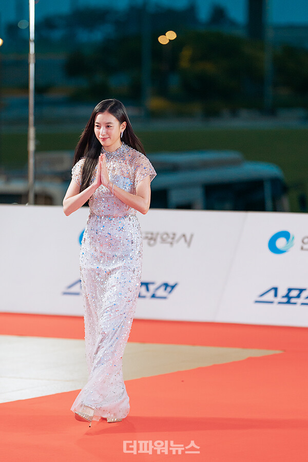 한효주,제3회청룡시리즈어워즈