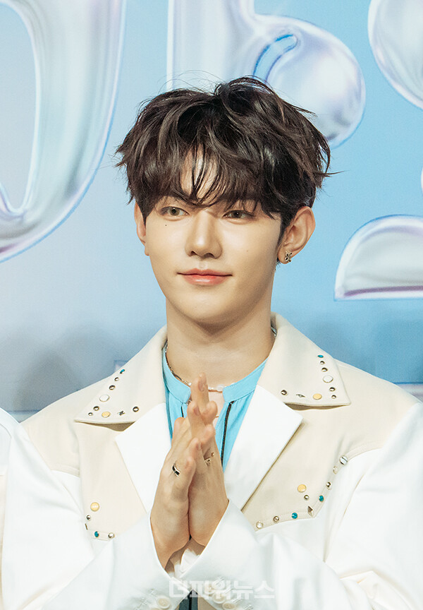 제로베이스원장하오,2024SBS가요대전블루카펫